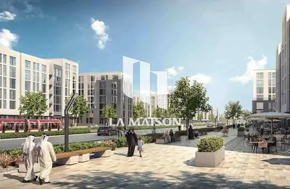 Apartment - 2 Bedrooms - 2 Bathrooms for sale in Reeman Living - Al Shamkha - Abu Dhabi