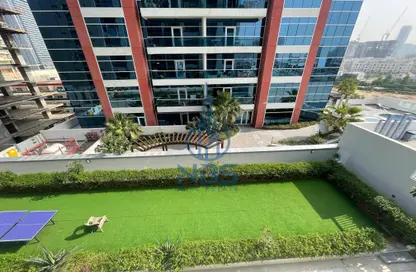Apartment - 1 Bedroom - 2 Bathrooms for rent in Sydney Tower - Jumeirah Village Circle - Dubai