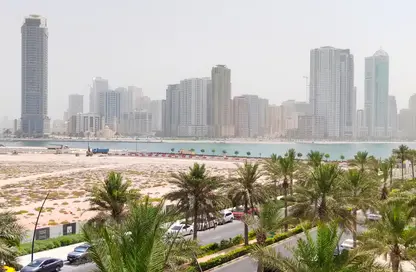 Apartment - 2 Bedrooms - 2 Bathrooms for rent in Indigo Beach Residence - Maryam Beach Residence - Maryam Island - Sharjah