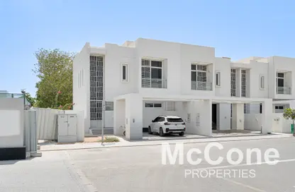 Townhouse - 3 Bedrooms - 4 Bathrooms for sale in Arabella Townhouses 1 - Arabella Townhouses - Mudon - Dubai