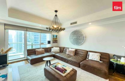 Apartment - 3 Bedrooms - 3 Bathrooms for sale in The Palladium - JLT Cluster C - Jumeirah Lake Towers - Dubai