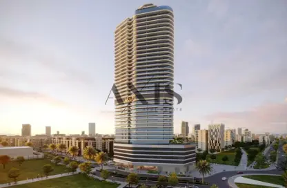 Apartment - 1 Bedroom - 1 Bathroom for sale in Electra by Acube Developments - Jumeirah Village Circle - Dubai