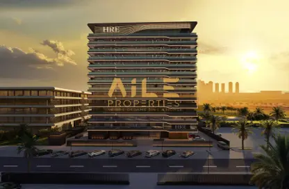 Apartment - 1 Bedroom - 1 Bathroom for sale in Wadi Hills - Wadi Al Safa 5 - Dubai
