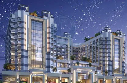 Apartment - 1 Bedroom - 2 Bathrooms for rent in Al Hudaiba Mall - Al Hudaiba - Al Satwa - Dubai