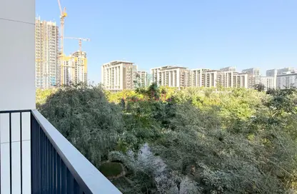 شقة - غرفة نوم - 1 حمام للايجار في برج بارك فيلد 2 - بارك فيلد - دبي هيلز استيت - دبي