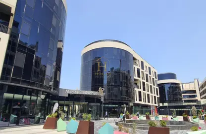 Apartment - 1 Bedroom - 2 Bathrooms for sale in Al Multaqa Avenue - Mirdif Hills - Mirdif - Dubai