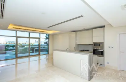 Kitchen image for: Apartment - 3 Bedrooms - 4 Bathrooms for rent in The 8 - The Crescent - Palm Jumeirah - Dubai, Image 1