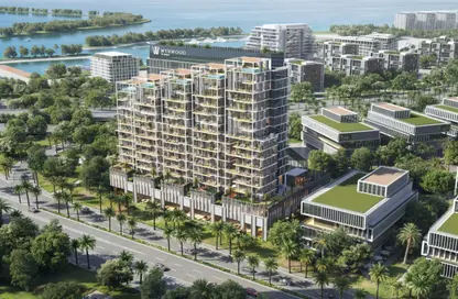 Apartment - 1 Bedroom - 2 Bathrooms for sale in Wynwood By Imtiaz - Dubai Islands - Deira - Dubai