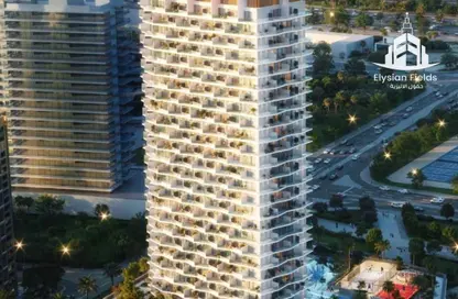 شقة - 2 غرف نوم - 3 حمامات للبيع في بن غاطي هافن - مدينة دبي الرياضية - دبي