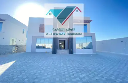 Villa - 4 Bedrooms - 7 Bathrooms for rent in Zayed City (Khalifa City C) - Khalifa City - Abu Dhabi