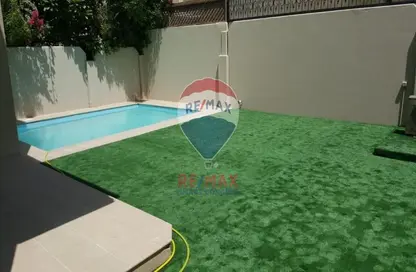 Villa - 5 Bedrooms - 6 Bathrooms for sale in Arabian Style - Al Reef Villas - Al Reef - Abu Dhabi
