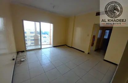 Apartment - 1 Bedroom - 1 Bathroom for rent in Sheikh Jaber Al Sabah Street - Al Naimiya - Al Nuaimiya - Ajman