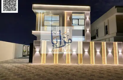 Villa - 4 Bedrooms - 6 Bathrooms for sale in Al Helio 2 - Al Helio - Ajman