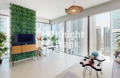 Apartment - 2 Bedrooms - 3 Bathrooms for rent in Marina Gate 1 - Marina Gate - Dubai Marina - Dubai