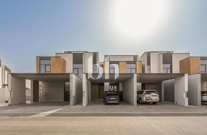 Townhouse - 3 Bedrooms - 4 Bathrooms for rent in Mudon Al Ranim 3 - Mudon - Dubai