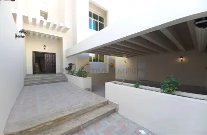 Terrace image for: Apartment - 5 Bedrooms - 7 Bathrooms for rent in Al Falah Tower - Muroor Area - Abu Dhabi, Image 1