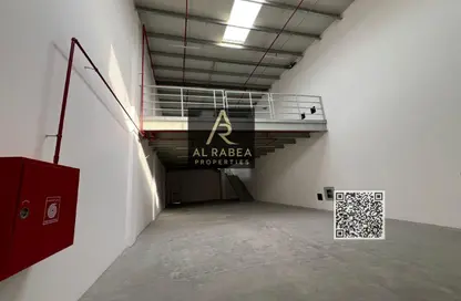 Warehouse - Studio - 1 Bathroom for rent in Al Jurf Industrial 3 - Al Jurf Industrial - Ajman