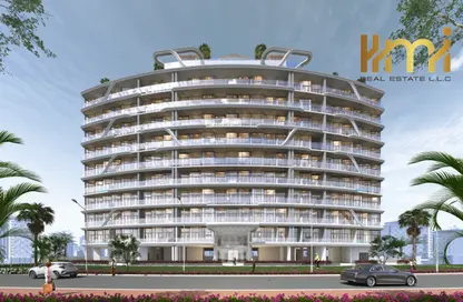 Apartment - 2 Bedrooms - 3 Bathrooms for sale in 48 Parkside - Arjan - Dubai