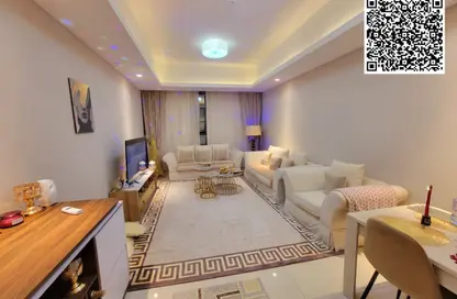 شقة - غرفة نوم - 2 حمامات للايجار في أبراج غلفا - الراشدية 1 - الراشدية - عجمان