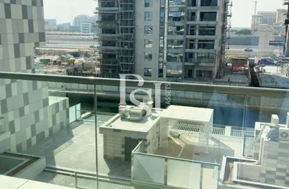 Apartment - Studio - 1 Bathroom for rent in Al Raha Lofts - Al Raha Beach - Abu Dhabi