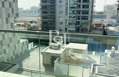 Apartment - Studio - 1 Bathroom for rent in Al Raha Lofts - Al Raha Beach - Abu Dhabi
