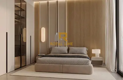 Apartment - 2 Bedrooms - 3 Bathrooms for sale in Binghatti Haven - Dubai Sports City - Dubai