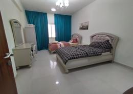 Apartment - 2 bedrooms - 2 bathrooms for rent in Sheikh Jaber Al Sabah Street - Al Naimiya - Al Naemiyah - Ajman