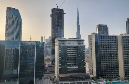 شقة - 2 غرف نوم - 2 حمامات للايجار في فيرا ريسيدنسز - الخليج التجاري - دبي