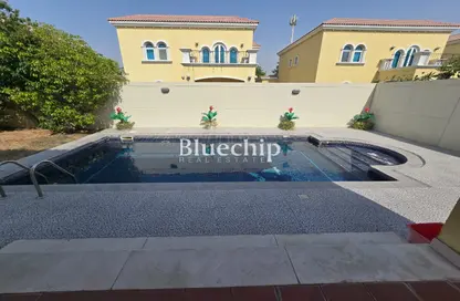 Villa - 3 Bedrooms - 4 Bathrooms for rent in Legacy - Jumeirah Park - Dubai