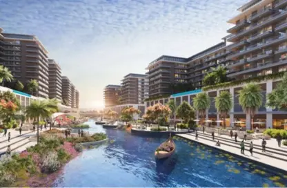 Apartment - 1 Bedroom - 1 Bathroom for sale in Damac Riverside Views - Dubai Investment Park 2 (DIP 2) - Dubai Investment Park (DIP) - Dubai