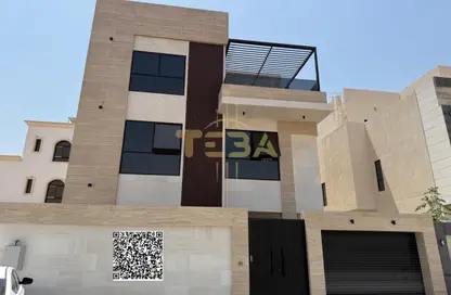 فيلا - 6 غرف نوم - 8 حمامات للبيع في الحليو 2 - الحليو - عجمان
