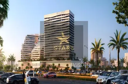 Shop - Studio for sale in Adeba Azizi - Al Jaddaf - Dubai