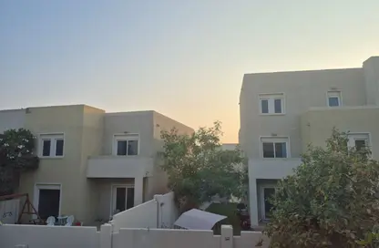 Villa - 2 Bedrooms - 2 Bathrooms for rent in Desert Style - Al Reef Villas - Al Reef - Abu Dhabi