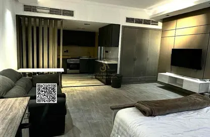 Apartment - Studio - 1 Bathroom for sale in Horizon Towers - Ajman Downtown - Ajman Apartment - Studio - 1 Bathroom for sale in Horizon Towers - Ajman Downtown - Ajman