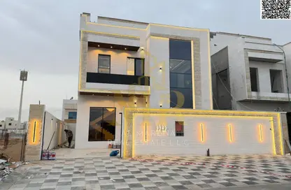 Villa - 5 Bedrooms - 7 Bathrooms for sale in Al Zaheya Gardens - Al Zahya - Ajman