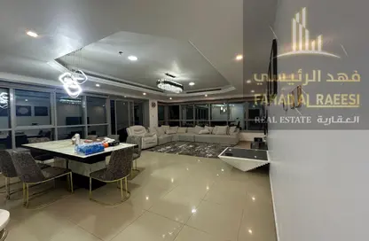 Apartment - 2 Bedrooms - 2 Bathrooms for sale in Ajman Corniche Residences - Ajman Corniche Road - Ajman