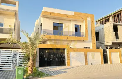 فيلا - 5 غرف نوم - 7 حمامات للبيع في 1 الياسمين - الياسمين - عجمان