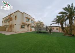 Outdoor House image for: Villa - 3 bedrooms - 5 bathrooms for rent in Jefeer Jedeed - Falaj Hazzaa - Al Ain, Image 1