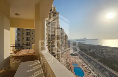 Apartment - 2 Bedrooms - 3 Bathrooms for rent in Royal Breeze 5 - Royal Breeze - Al Hamra Village - Ras Al Khaimah