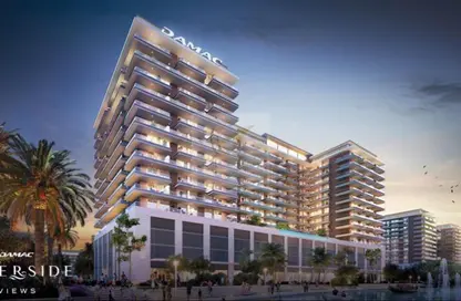 Apartment - 1 Bedroom - 1 Bathroom for sale in Damac Riverside Views Marine Phase 2 - Dubai Investment Park 2 (DIP 2) - Dubai Investment Park (DIP) - Dubai