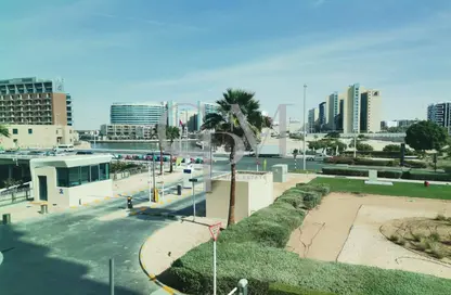 شقة - 1 حمام للبيع في الهديل - البندر - شاطئ الراحة - أبوظبي