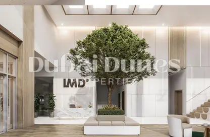 Apartment - 2 Bedrooms - 3 Bathrooms for sale in Taiyo Residences - Wasl Gate - Dubai