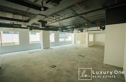 مكتب - استوديو للايجار في باي سكوير مبني رقم 7 - باي سكوير - الخليج التجاري - دبي