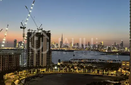Apartment - 2 Bedrooms - 2 Bathrooms for sale in Creek Palace - Dubai Creek Harbour (The Lagoons) - Dubai