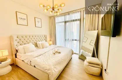Apartment - 1 Bedroom - 1 Bathroom for rent in Palace Residences - Dubai Creek Harbour (The Lagoons) - Dubai