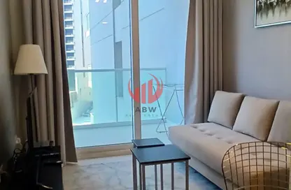 شقة - غرفة نوم - 1 حمام للايجار في مساكن ريفا - الخليج التجاري - دبي