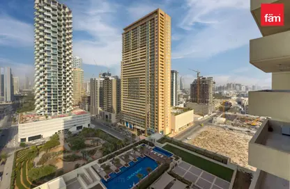 Apartment - 2 Bedrooms - 3 Bathrooms for rent in Tower 108 - Jumeirah Village Circle - Dubai