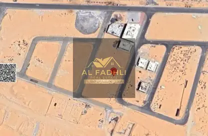أرض - استوديو للبيع في العامرة جاردنز - العامرة - عجمان