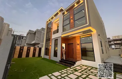 Villa - 4 Bedrooms - 4 Bathrooms for sale in Al Zaheya Gardens - Al Zahya - Ajman