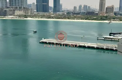 شقة - 2 غرف نوم - 2 حمامات للايجار في بالاس بيتش ريزيدنس - إعمار بيتشفرونت - دبي هاربور - دبي